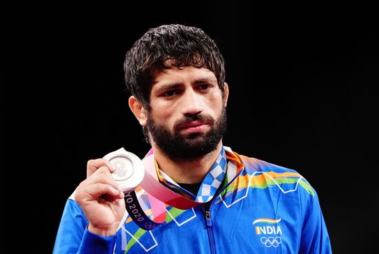 Japan Olympics 2020 Wrestling