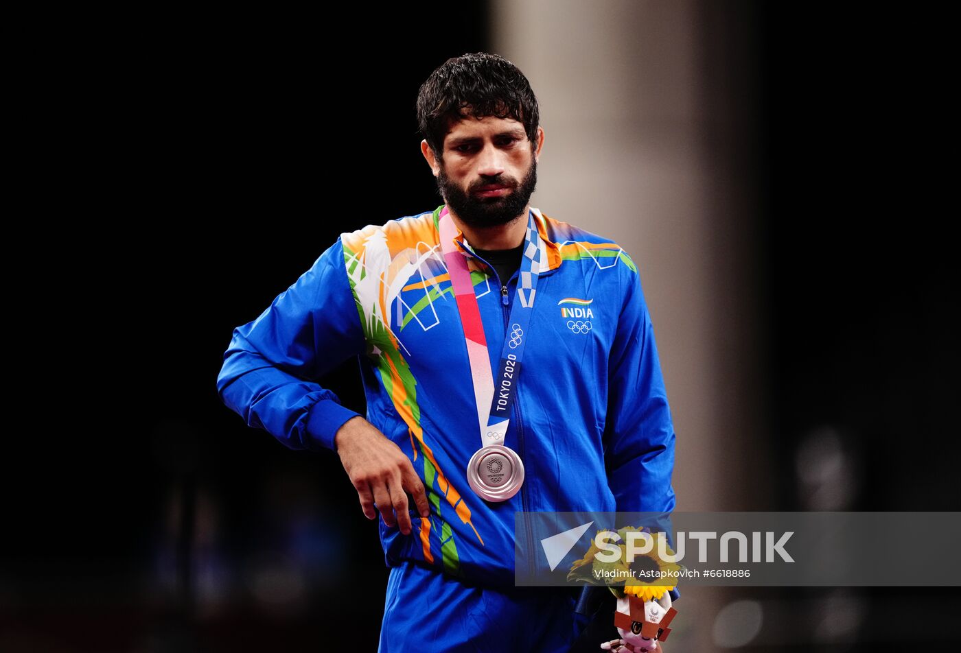 Japan Olympics 2020 Wrestling