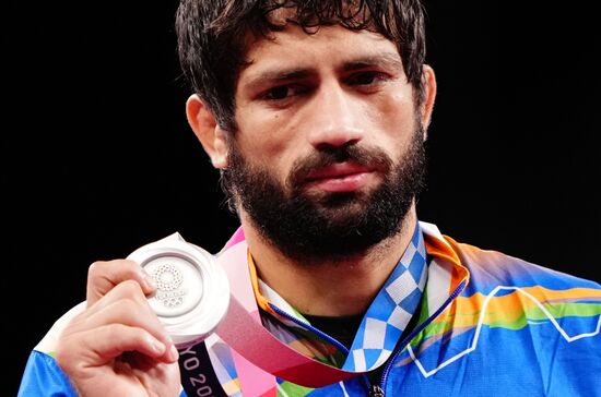 Japan Olympics 2020 Wrestling