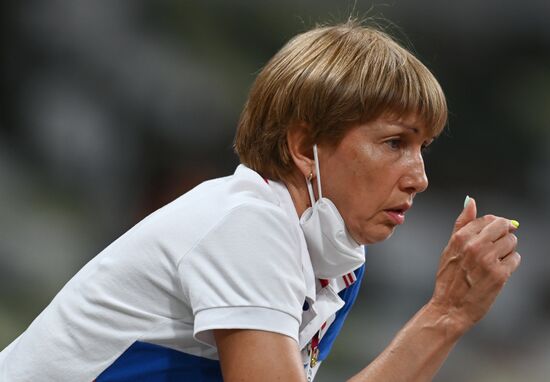 Japan Olympics 2020 Athletics