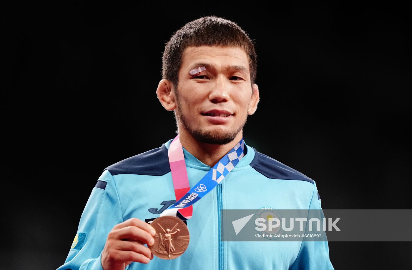 Japan Olympics 2020 Wrestling