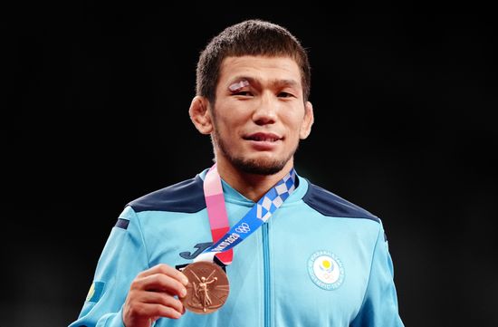 Japan Olympics 2020 Wrestling