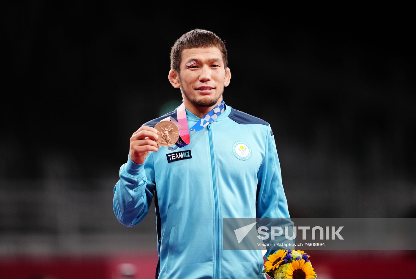 Japan Olympics 2020 Wrestling