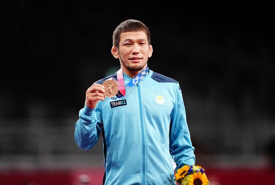 Japan Olympics 2020 Wrestling