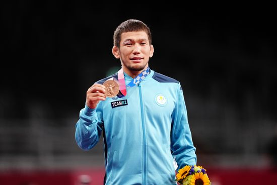 Japan Olympics 2020 Wrestling