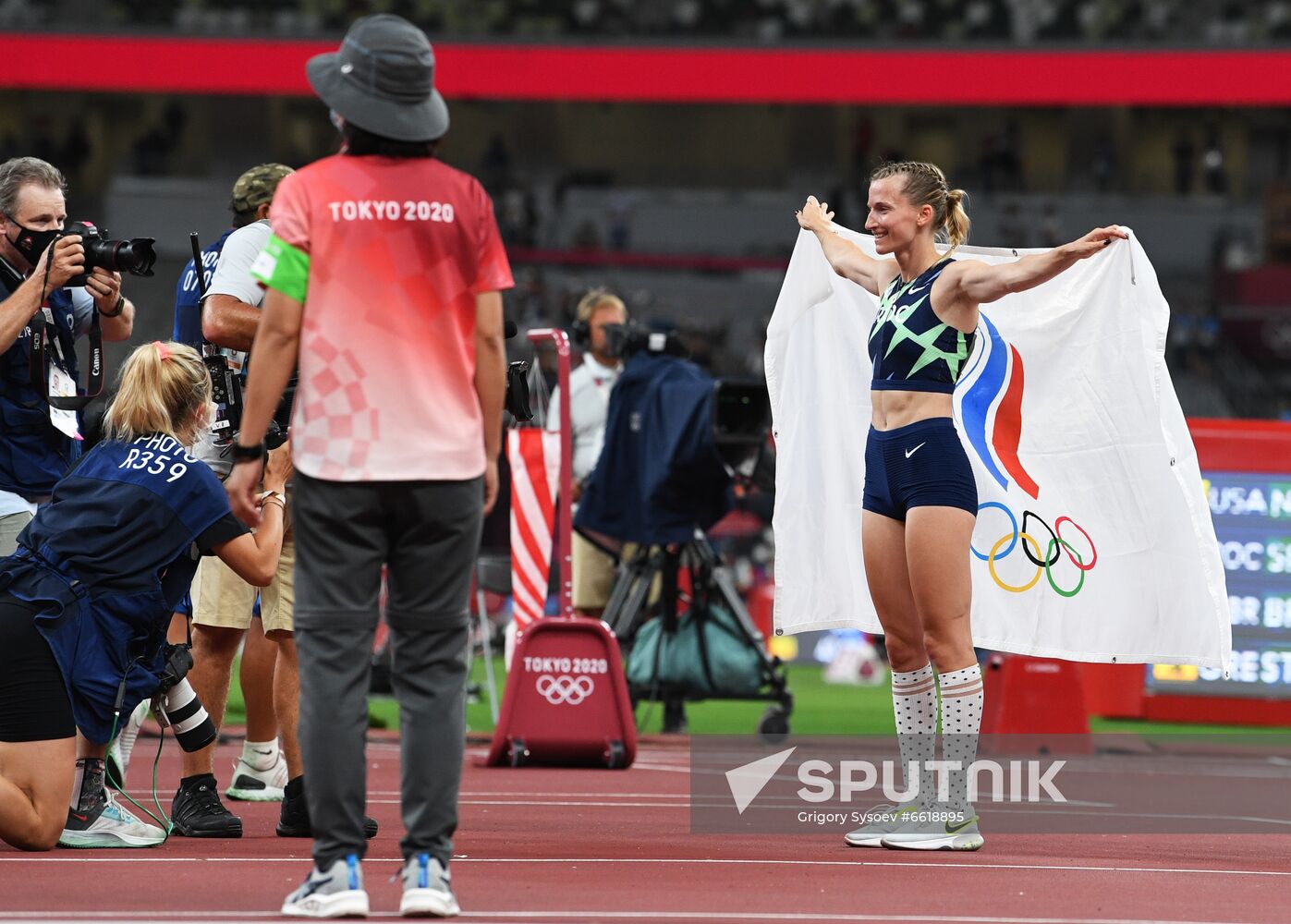 Japan Olympics 2020 Athletics