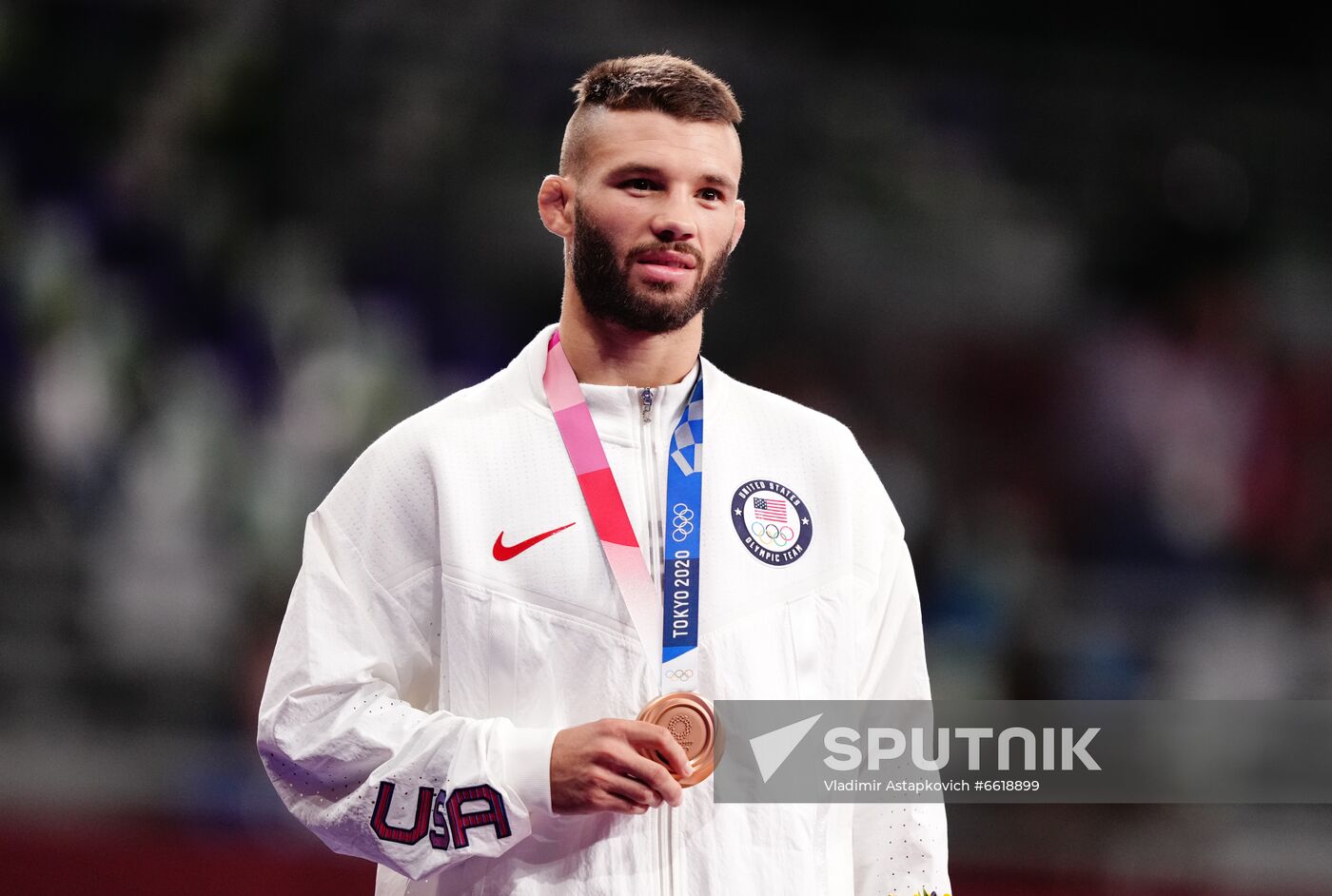 Japan Olympics 2020 Wrestling