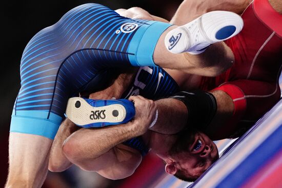 Japan Olympics 2020 Wrestling