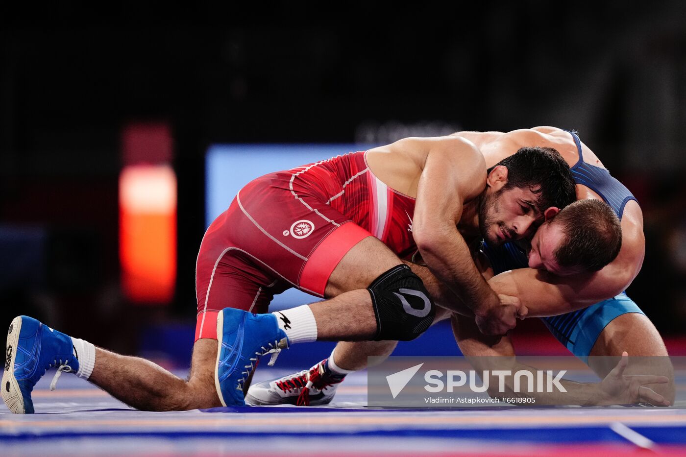 Japan Olympics 2020 Wrestling