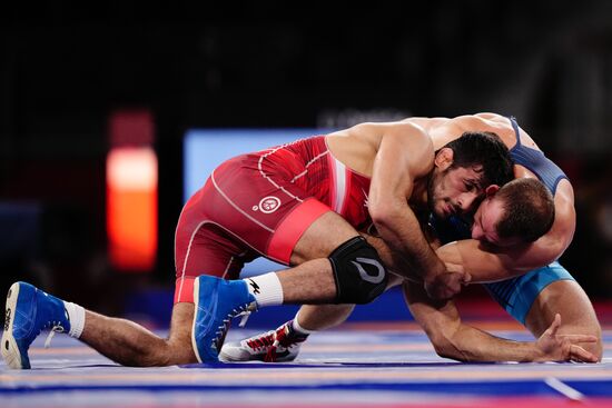 Japan Olympics 2020 Wrestling