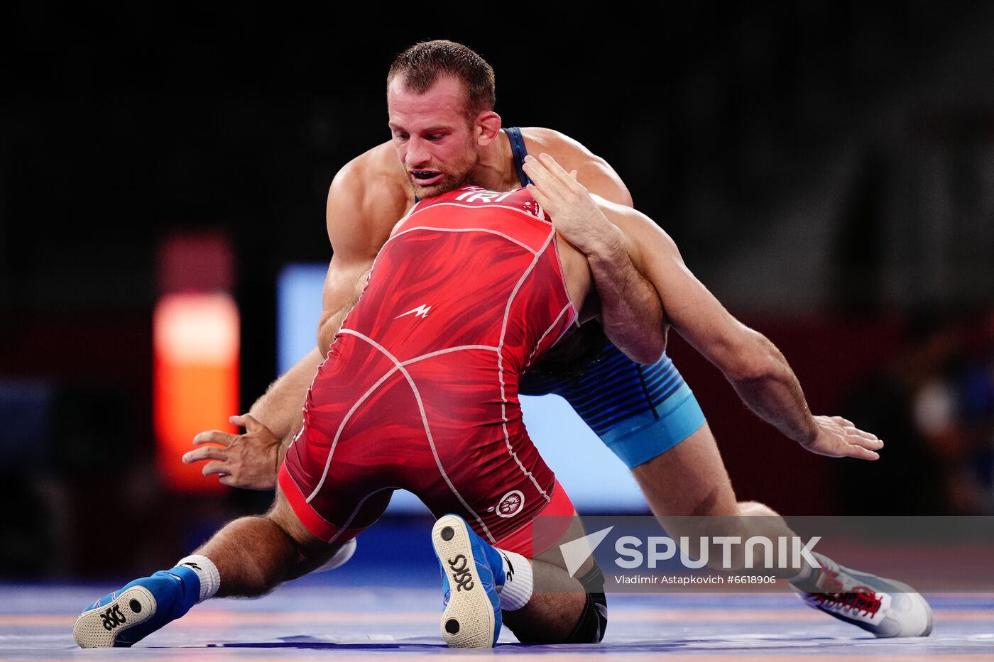 Japan Olympics 2020 Wrestling