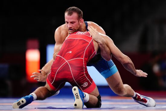 Japan Olympics 2020 Wrestling
