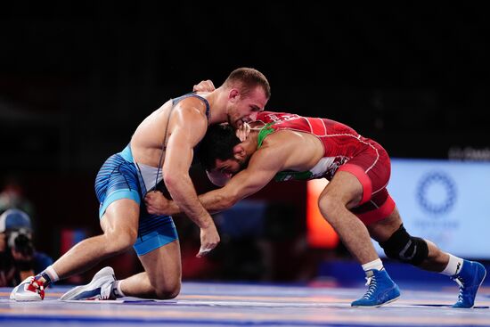 Japan Olympics 2020 Wrestling