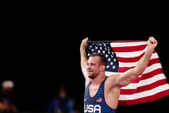Japan Olympics 2020 Wrestling