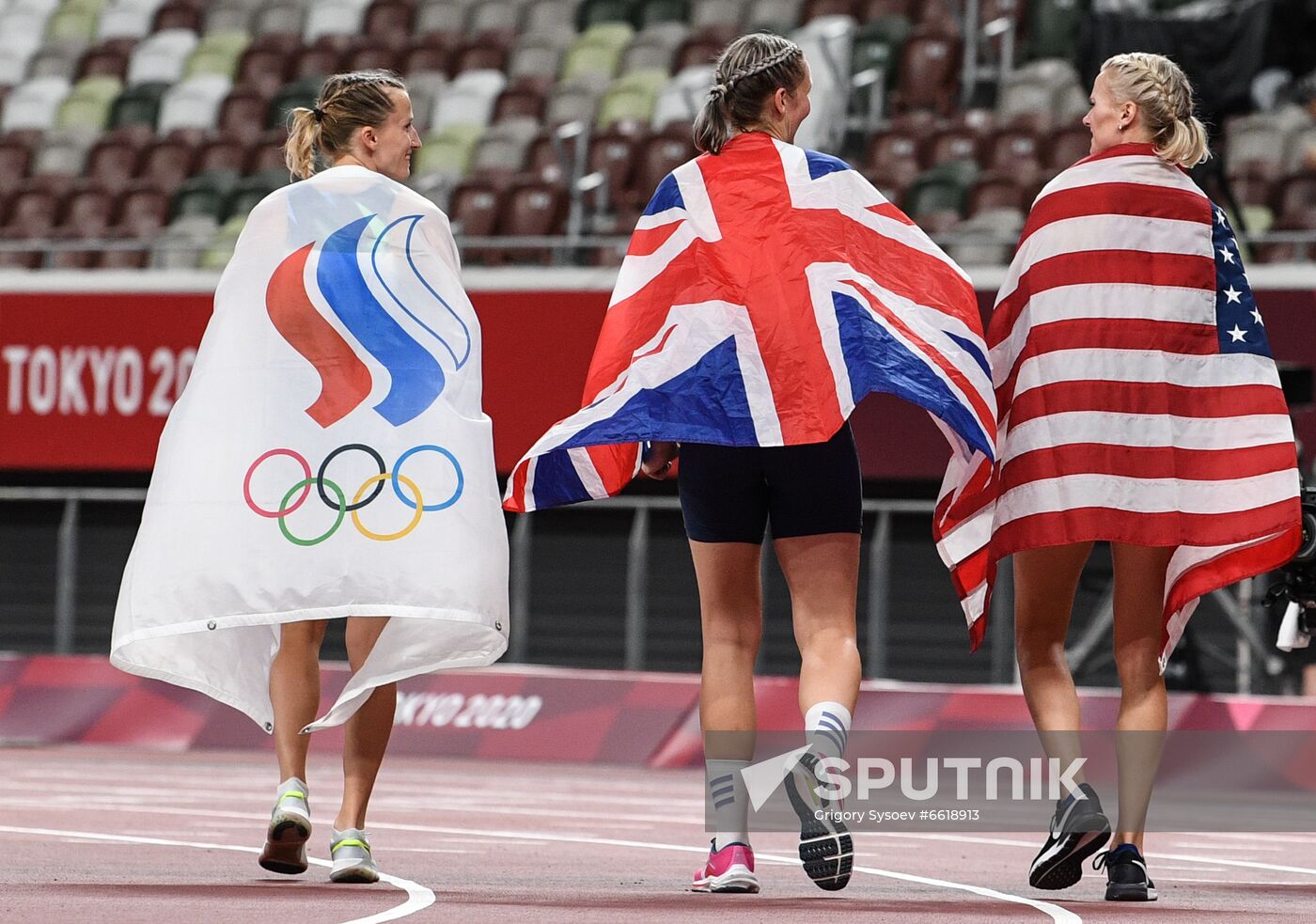 Japan Olympics 2020 Athletics