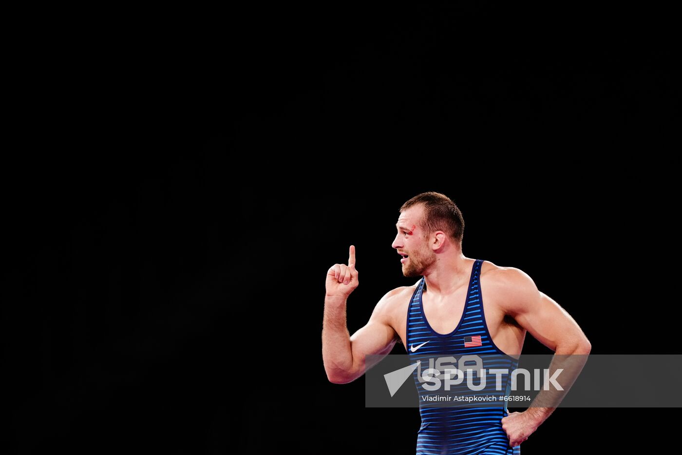 Japan Olympics 2020 Wrestling