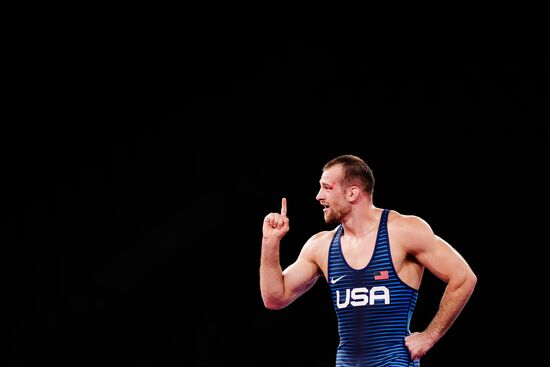 Japan Olympics 2020 Wrestling