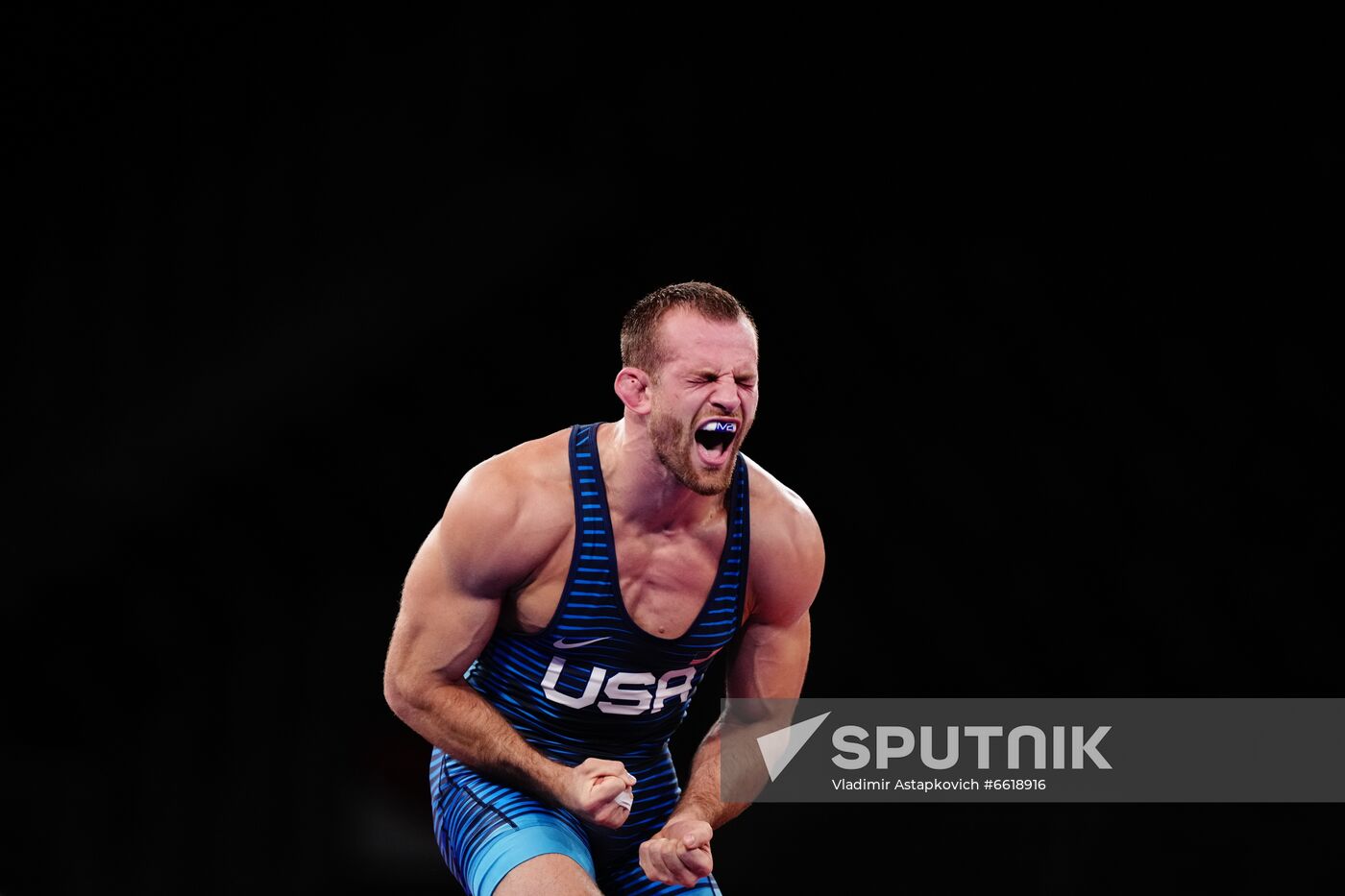 Japan Olympics 2020 Wrestling