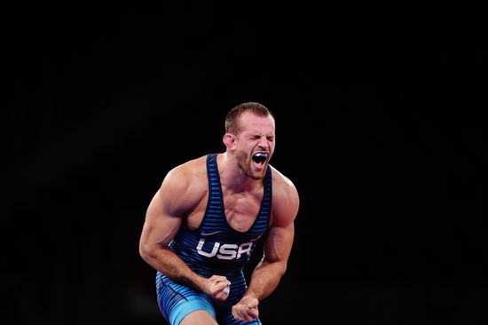 Japan Olympics 2020 Wrestling