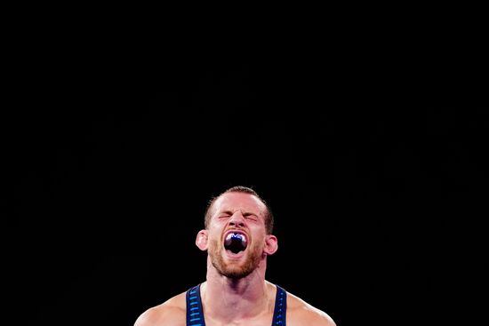 Japan Olympics 2020 Wrestling