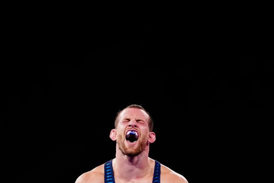 Japan Olympics 2020 Wrestling