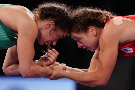 Japan Olympics 2020 Wrestling