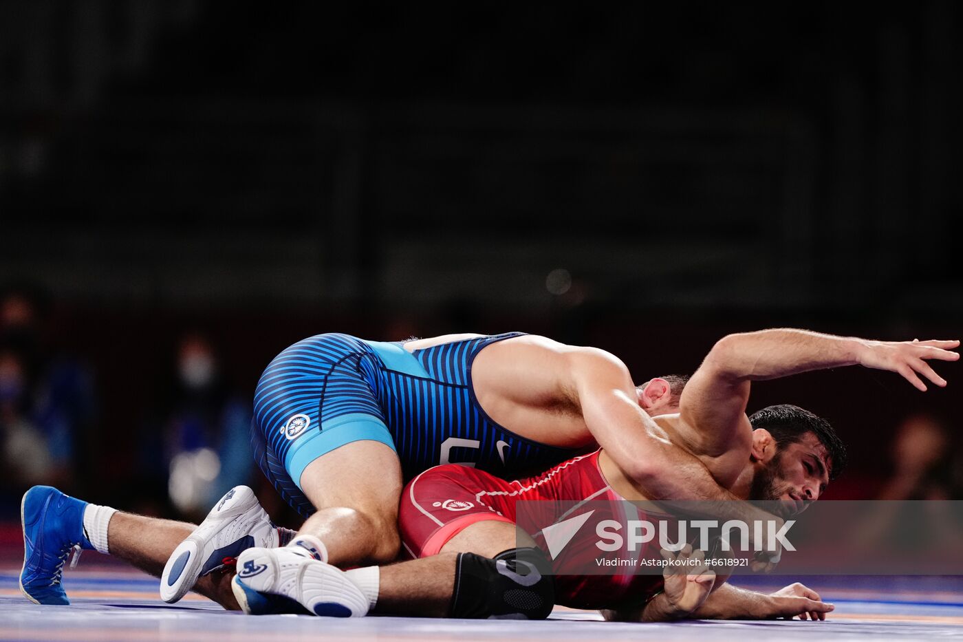 Japan Olympics 2020 Wrestling