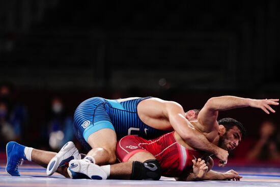 Japan Olympics 2020 Wrestling