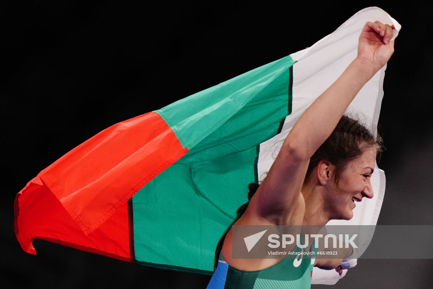 Japan Olympics 2020 Wrestling