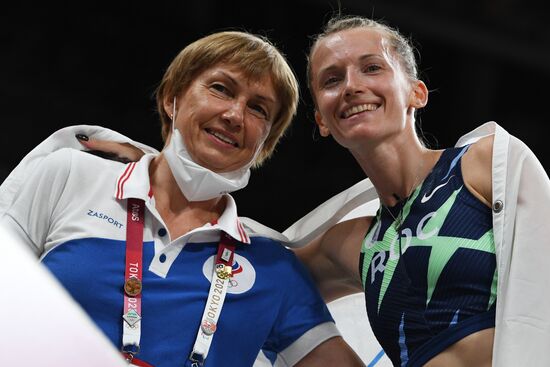 Japan Olympics 2020 Athletics