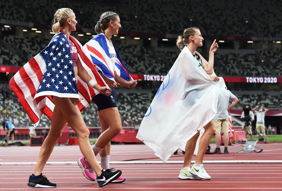Japan Olympics 2020 Athletics