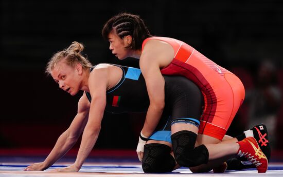 Japan Olympics 2020 Wrestling