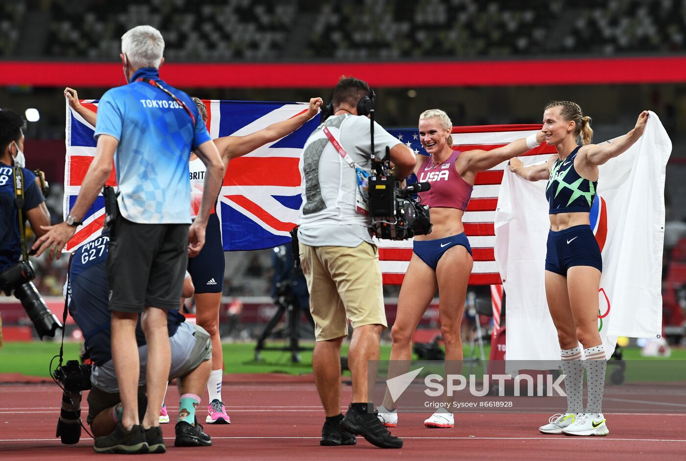 Japan Olympics 2020 Athletics