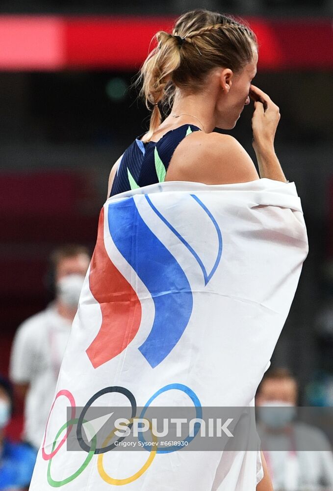 Japan Olympics 2020 Athletics