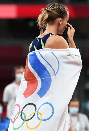 Japan Olympics 2020 Athletics