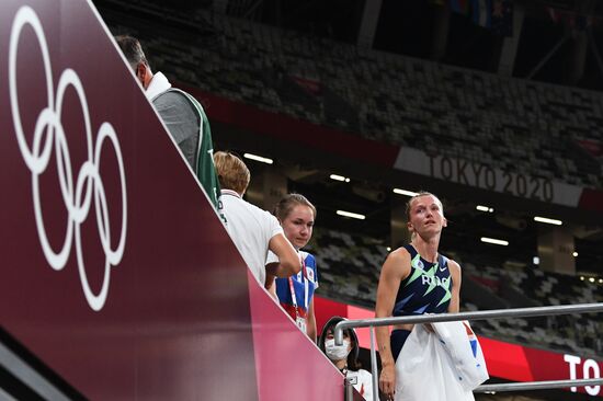 Japan Olympics 2020 Athletics