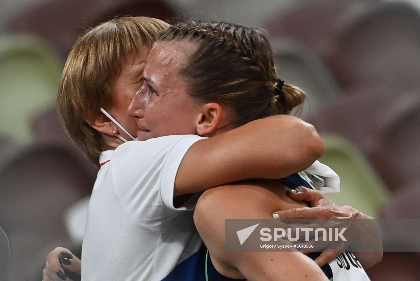 Japan Olympics 2020 Athletics