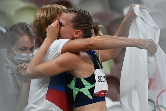 Japan Olympics 2020 Athletics