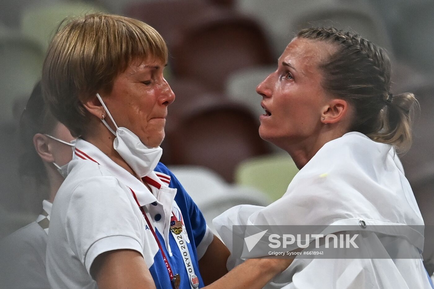 Japan Olympics 2020 Athletics