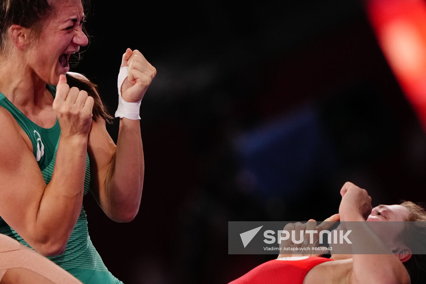 Japan Olympics 2020 Wrestling