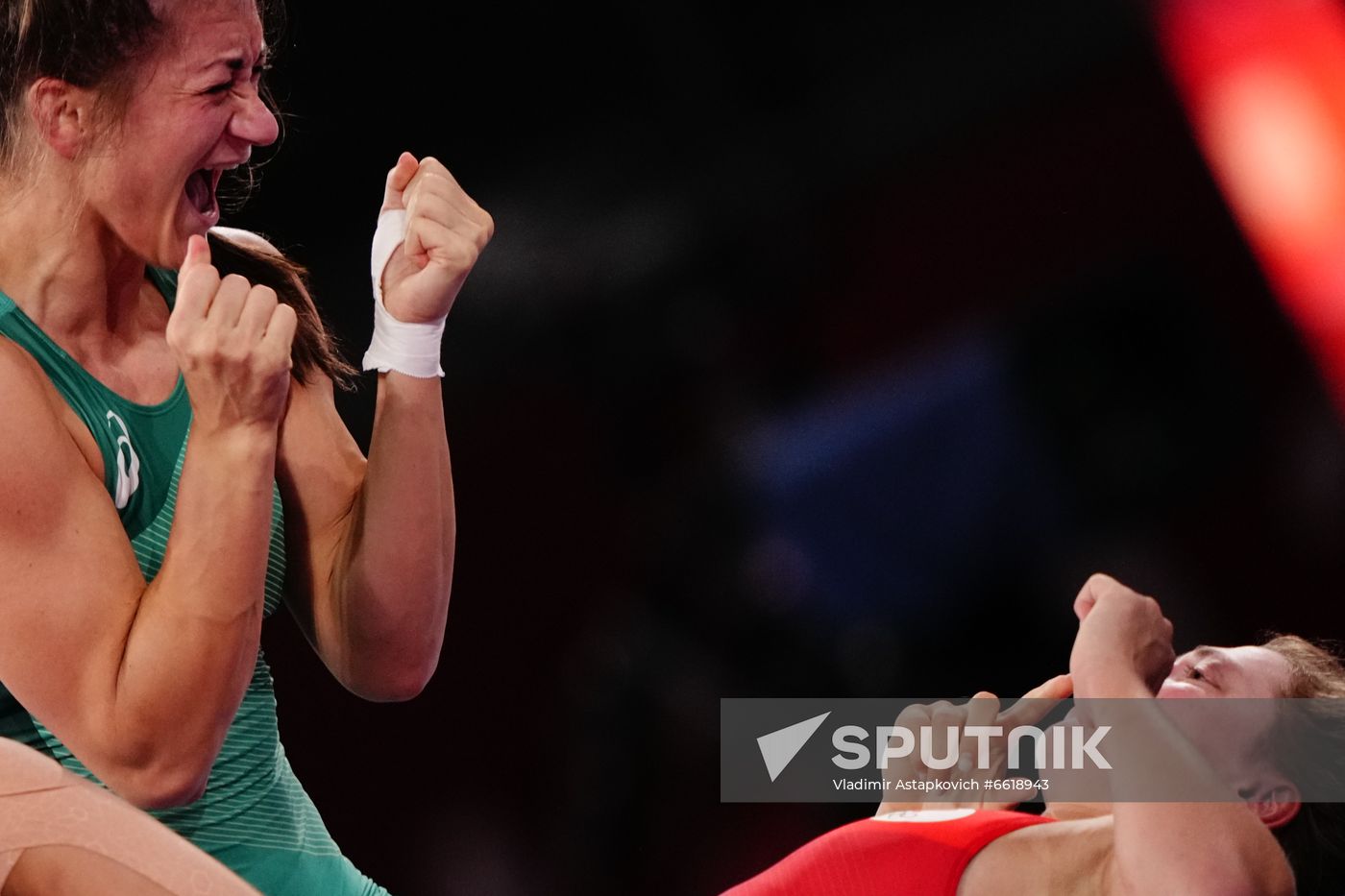 Japan Olympics 2020 Wrestling