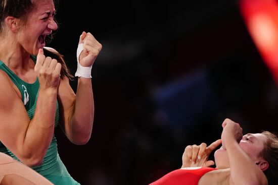 Japan Olympics 2020 Wrestling