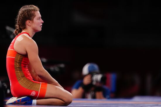 Japan Olympics 2020 Wrestling