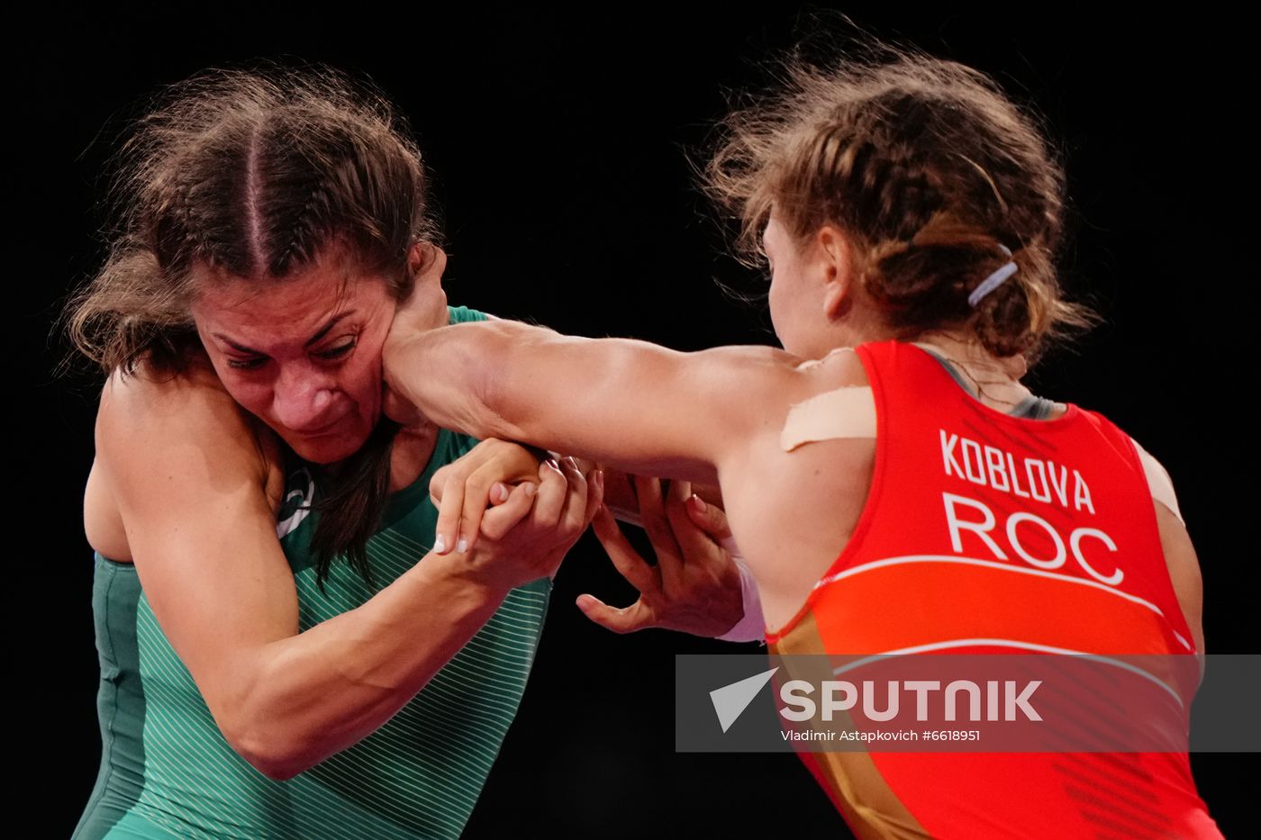 Japan Olympics 2020 Wrestling