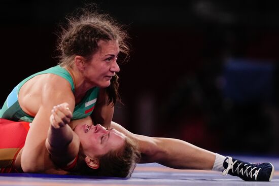 Japan Olympics 2020 Wrestling