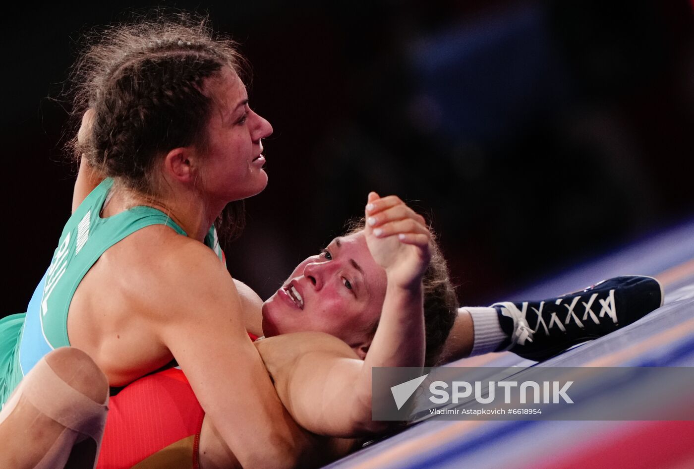 Japan Olympics 2020 Wrestling