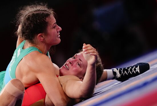 Japan Olympics 2020 Wrestling
