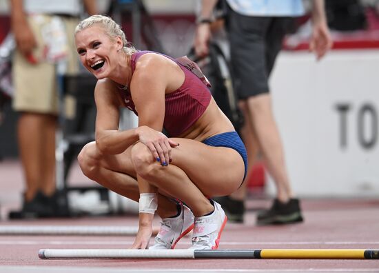 Japan Olympics 2020 Athletics