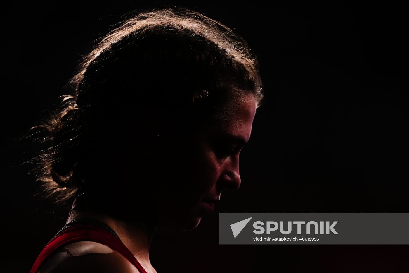 Japan Olympics 2020 Wrestling