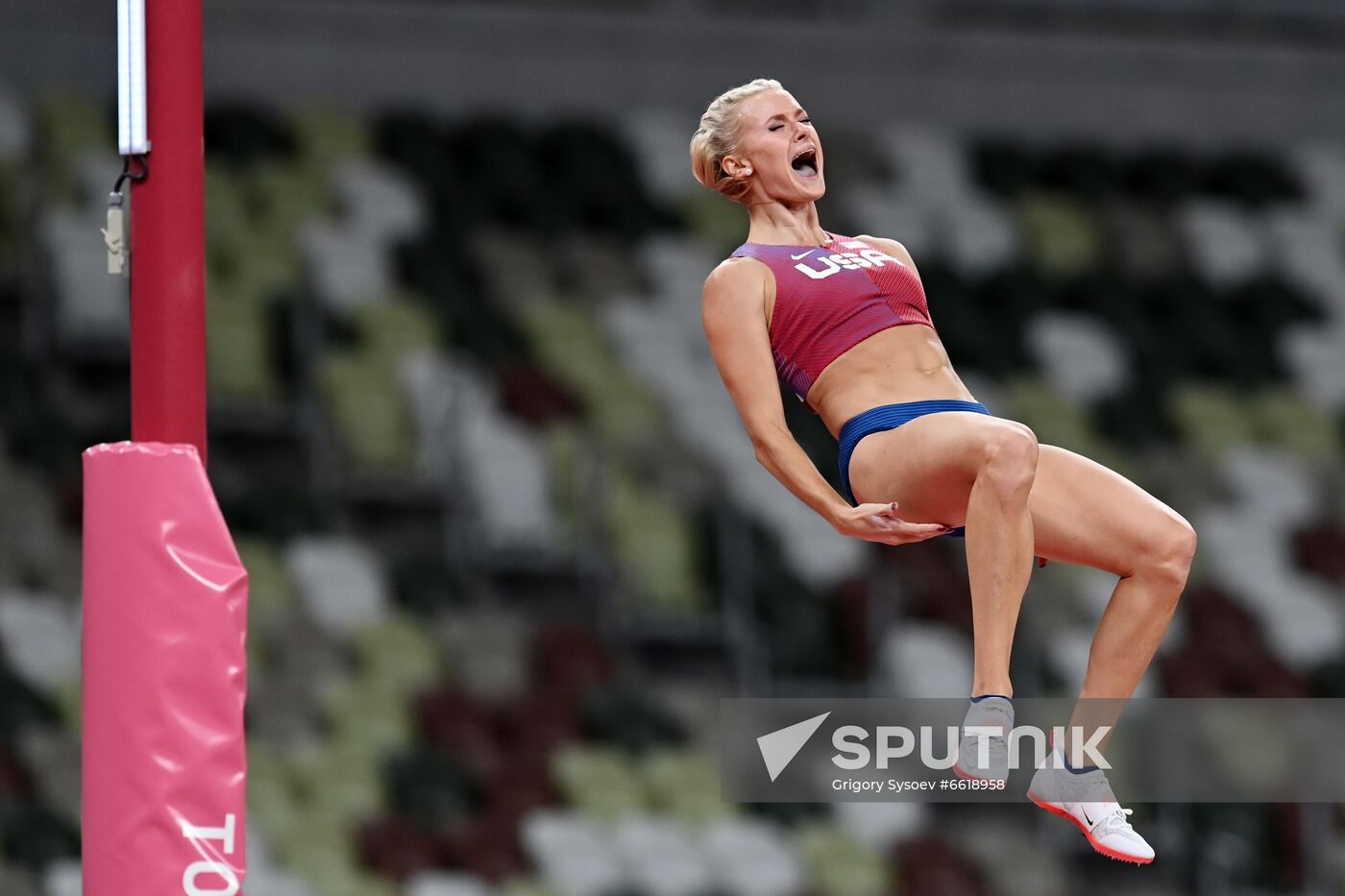 Japan Olympics 2020 Athletics